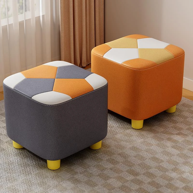 小凳子家用实木小板凳沙发凳客厅换鞋凳出租房用矮凳结实舒适久坐