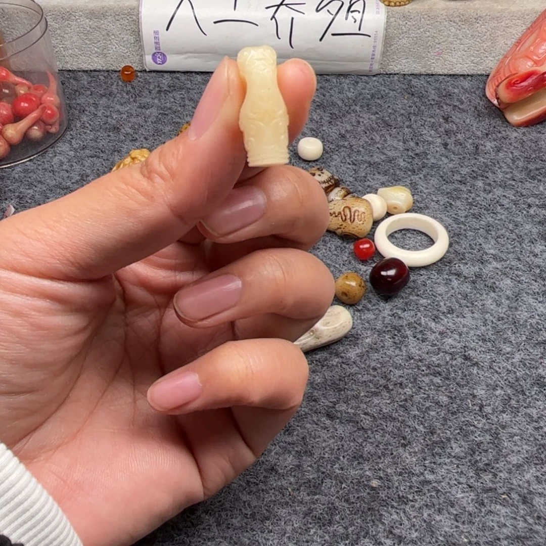 鹿骨其他人工养殖驼骨57