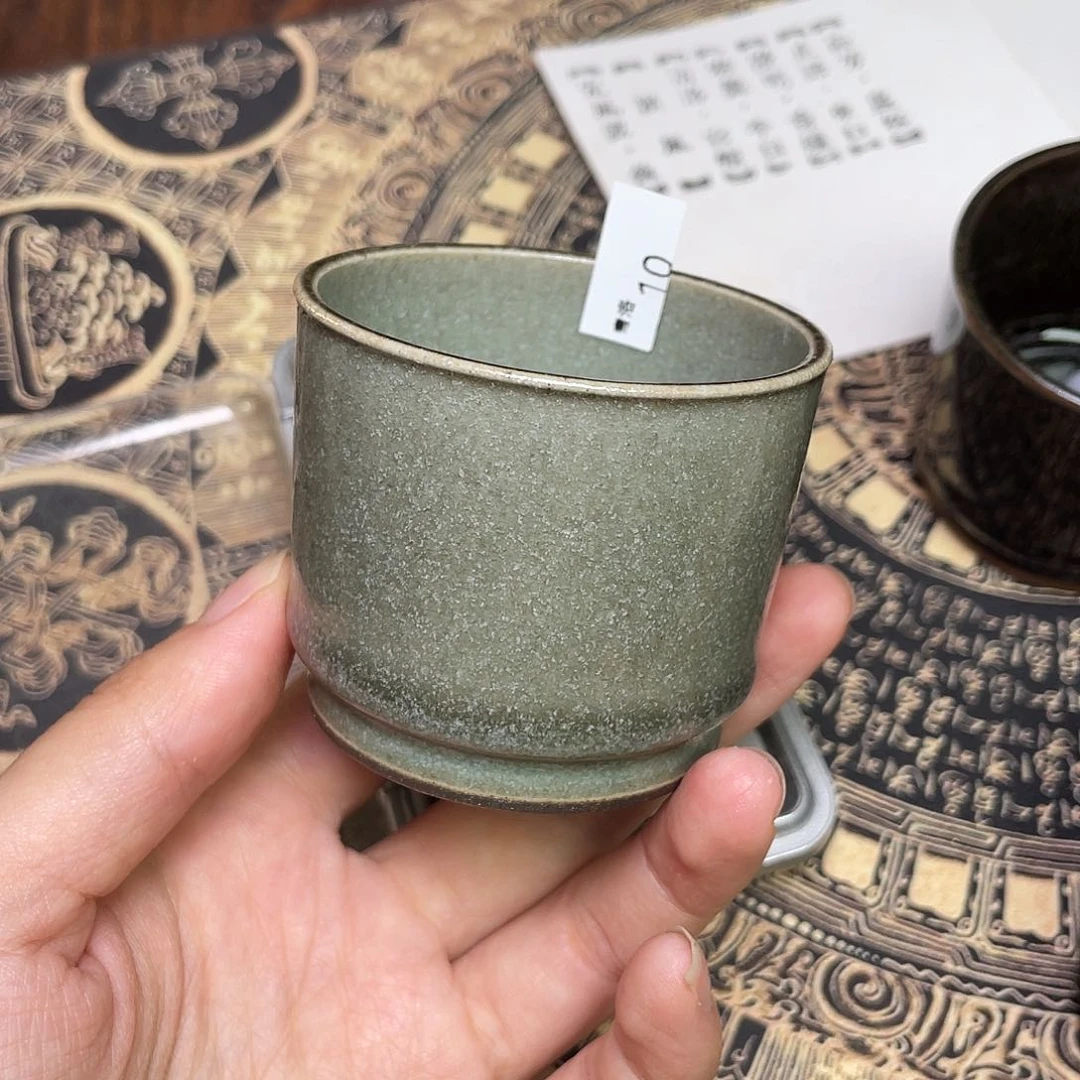 茶盏10 福临号柴烧薄胎