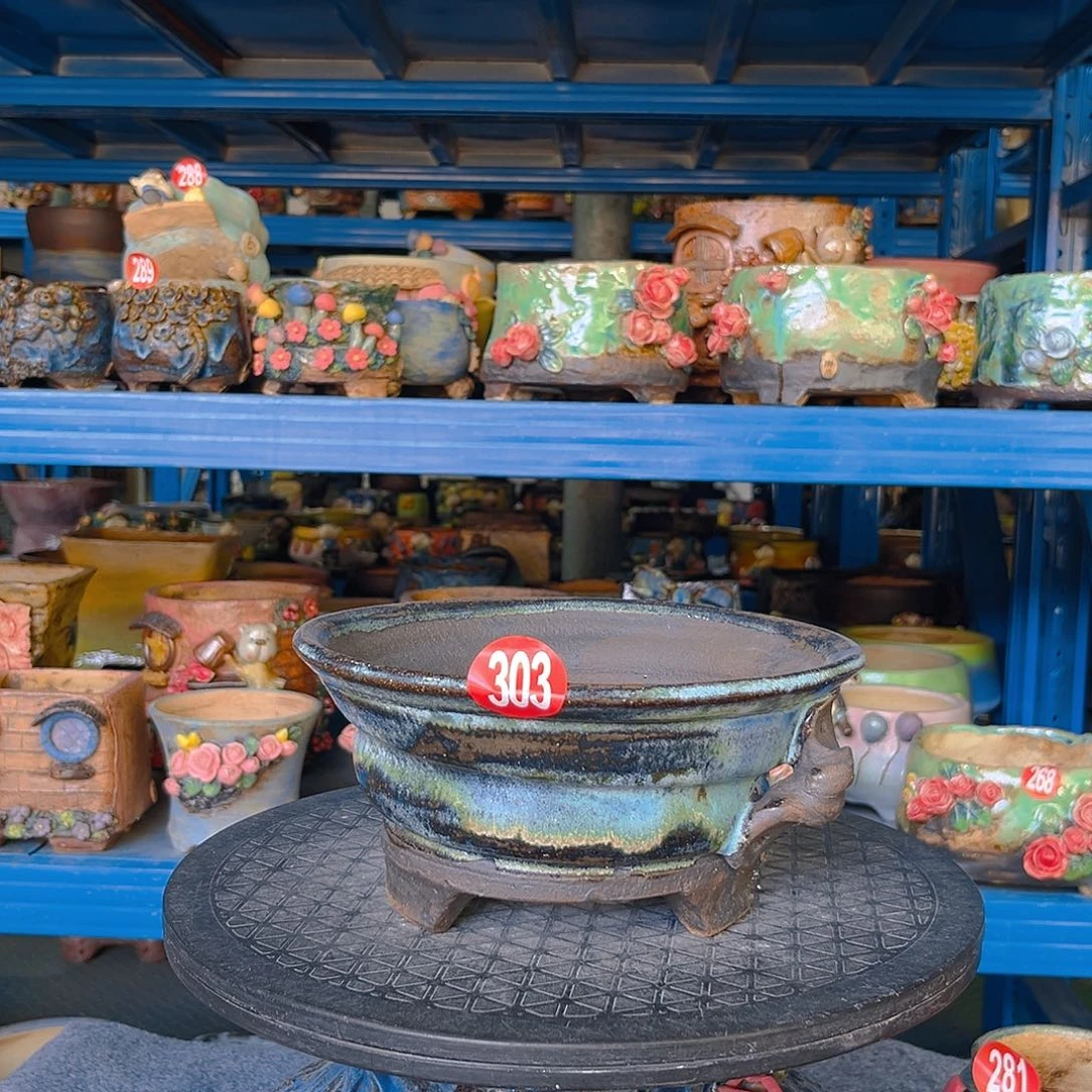 303 号陶然花器厂家直销