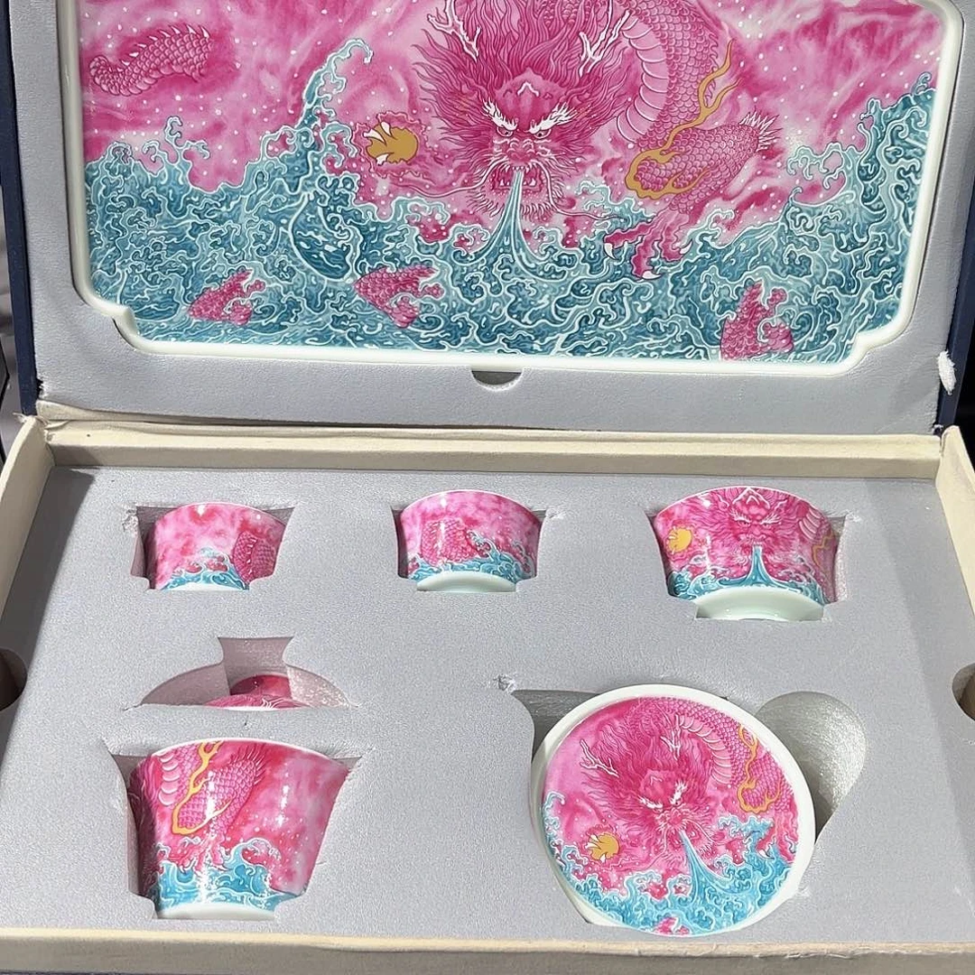 瓷片景德镇瓷器精品