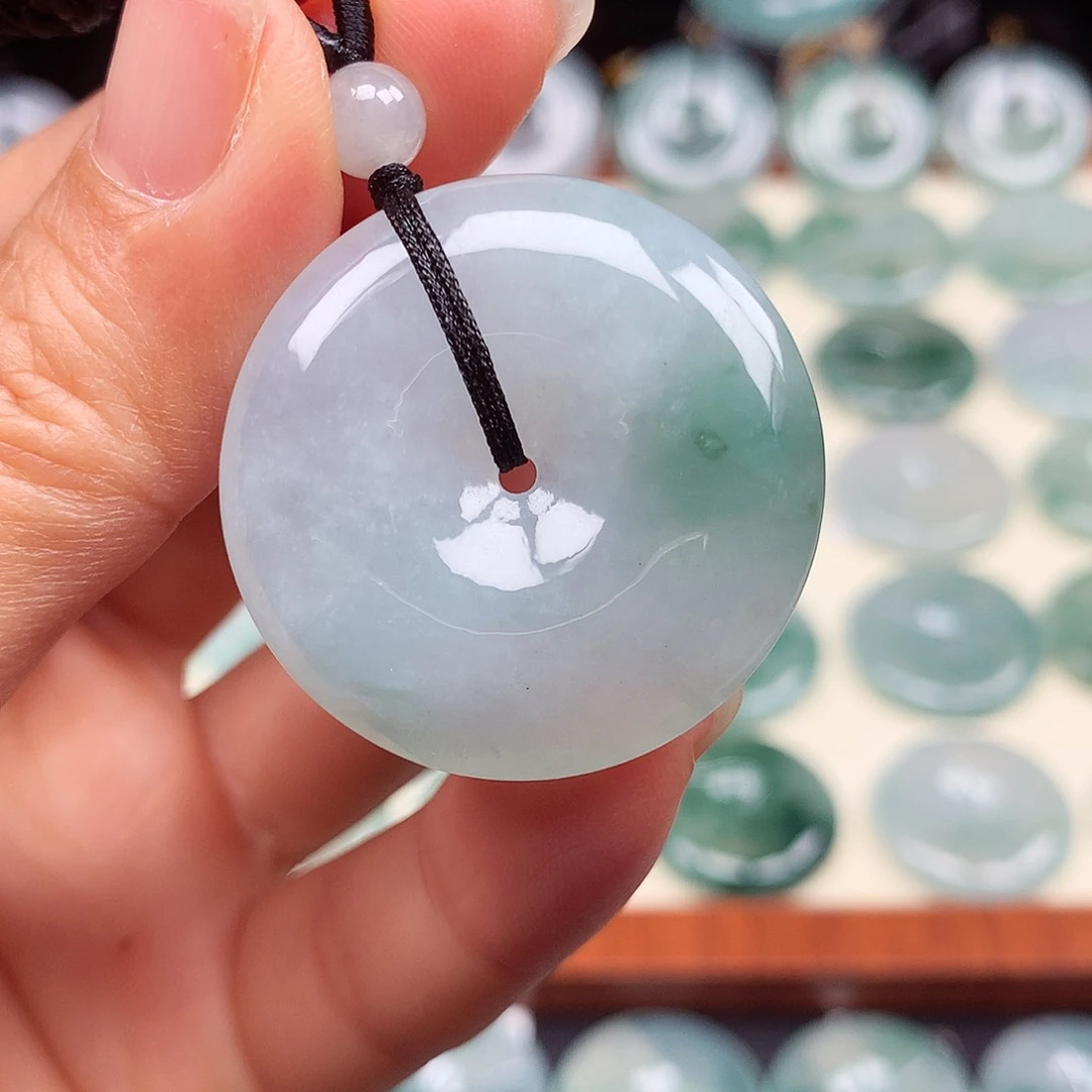 颈饰未镶嵌翡翠33.3-6.3