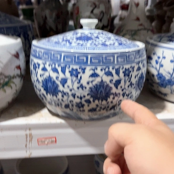 景德镇陶瓷瓷厂清仓处理