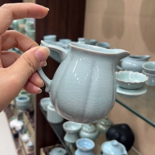 大宋甄选茶具茶器