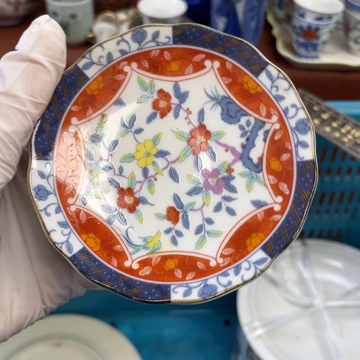 陶他家瓷器真美…开播了