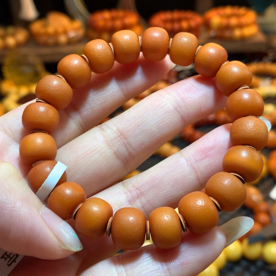 【闪购商品】手串蜜蜡未镶嵌蜜蜡手串
