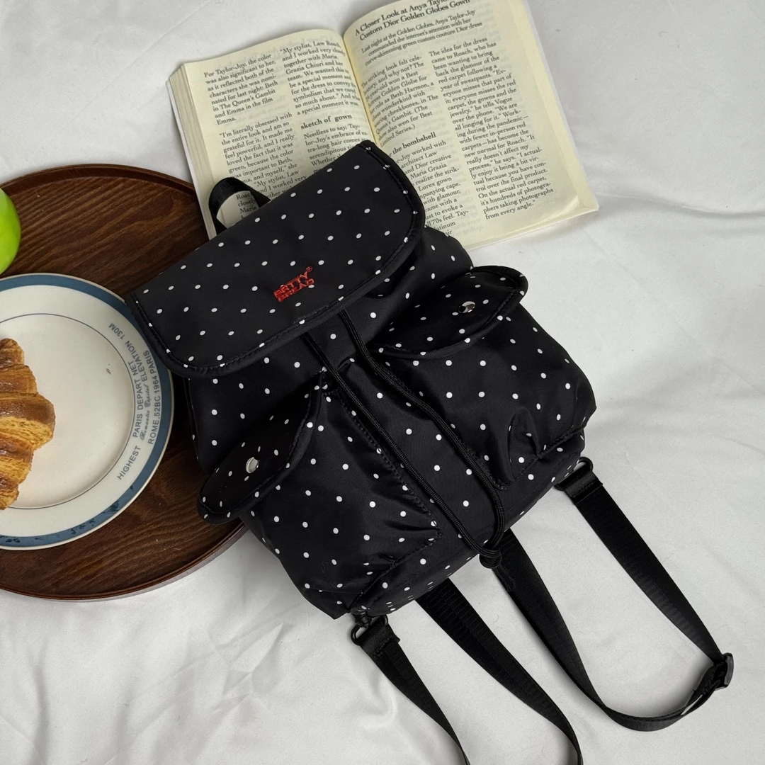 一张同学【长约24宽13高28cm】时尚一包多背C8823黑