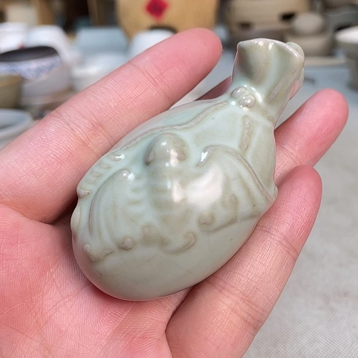 壶老段烧陶瓷茶器