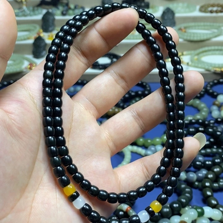 未镶嵌手链和田玉