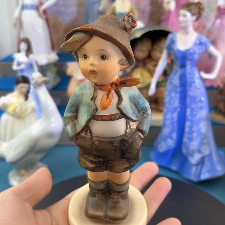 紫砂茶宠装饰瓷噢