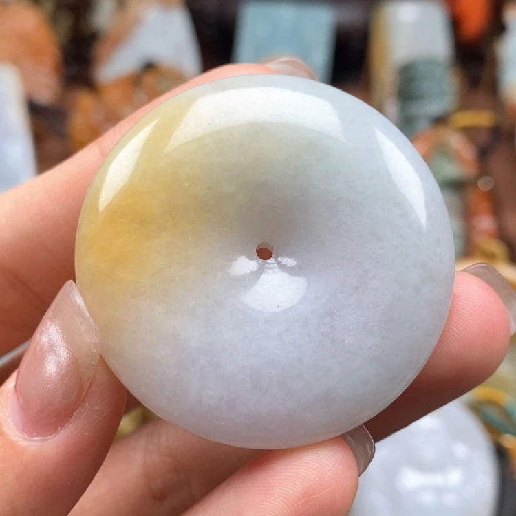 【闪购商品】颈饰未镶嵌翡翠