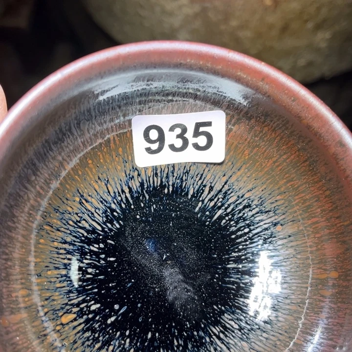 宋月古窑，建盏茶器