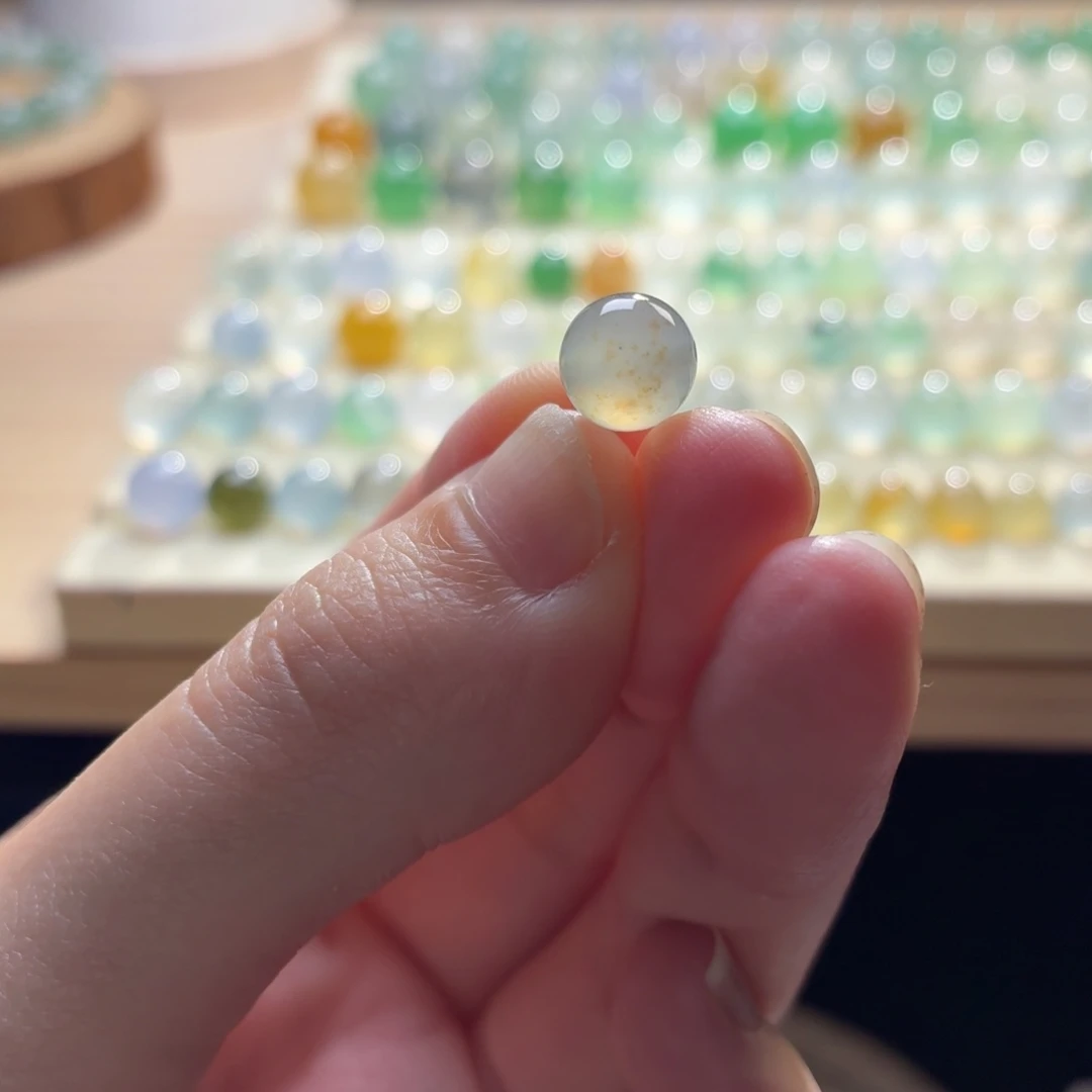 翡翠散珠翡翠卡8.3 1996