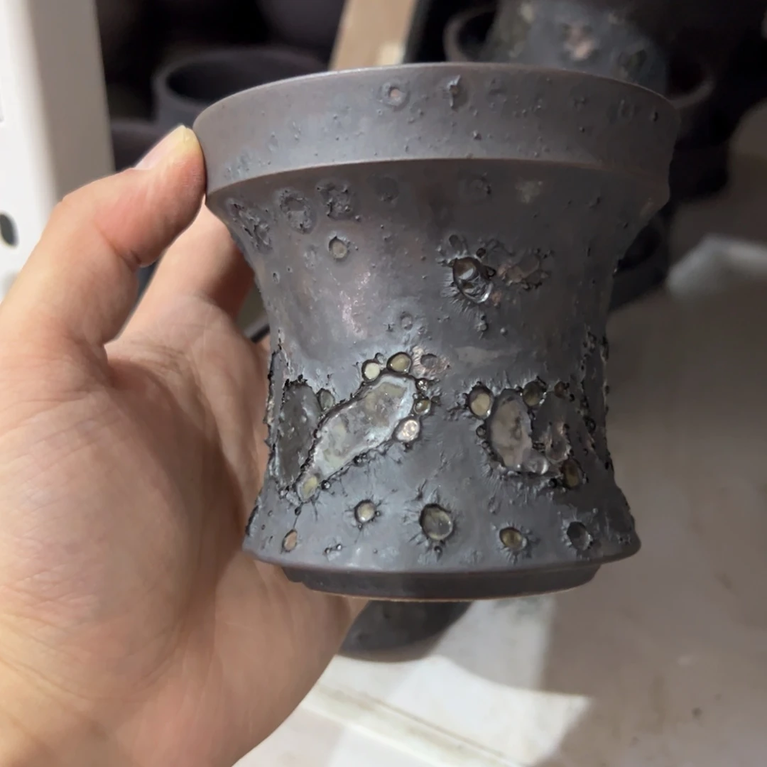 景德镇素里手工瑕瑕随机