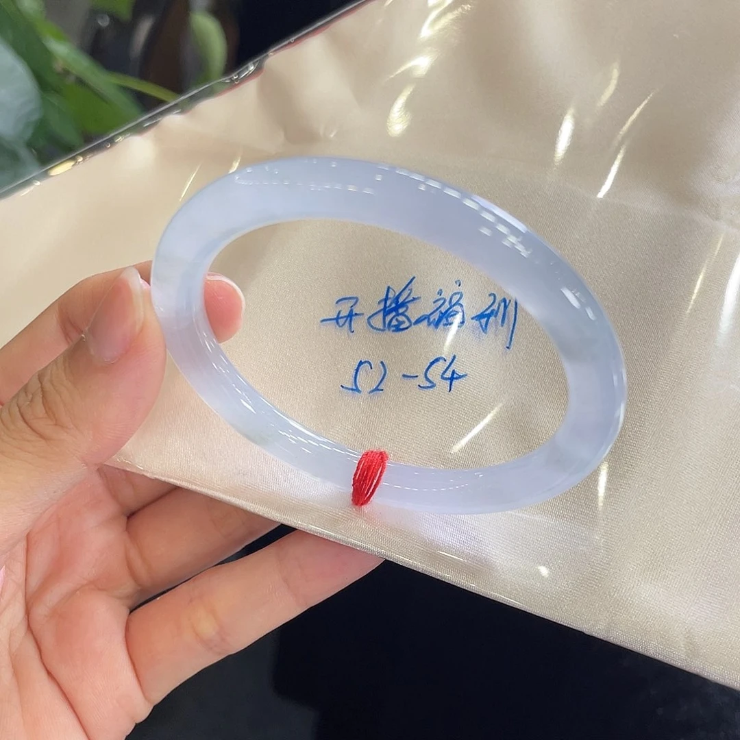未镶嵌手镯翡翠1号圆条