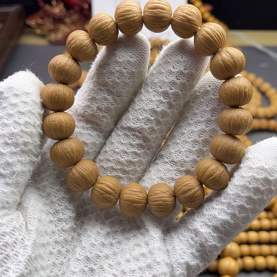 手串猴头核桃土豪13➕全品原皮原色