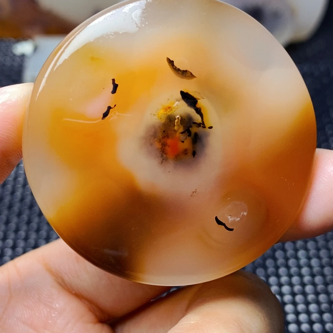 玛瑙/玉髓未镶嵌珠宝半成品