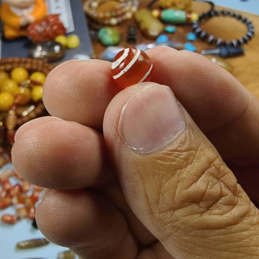 玛瑙/玉髓未镶嵌珠子