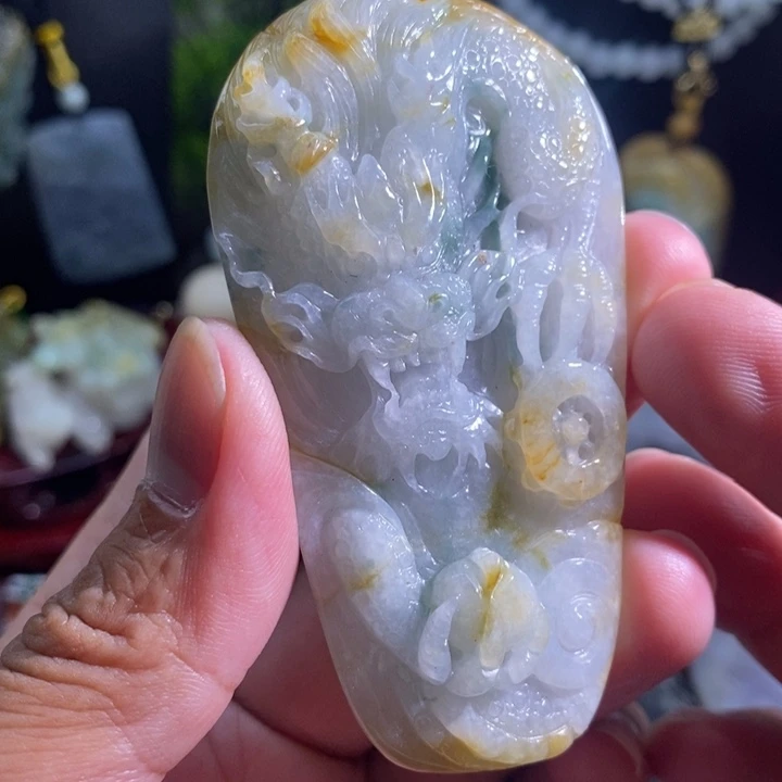 【闪购商品】颈饰未镶嵌翡翠1111111111111