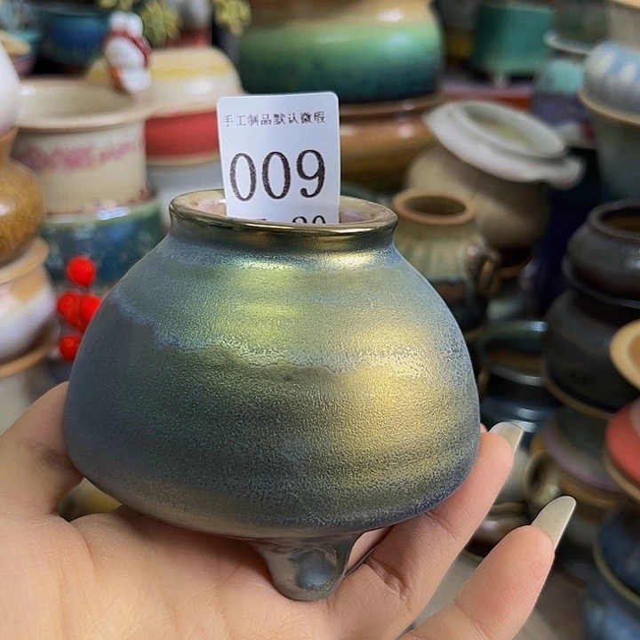 景德镇陶瓷手工制作