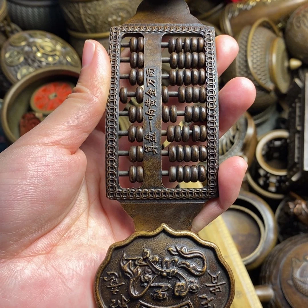 精美铜器做工精良