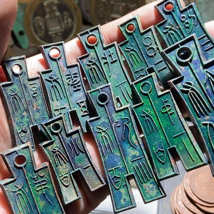 铜现代工艺品仿制品