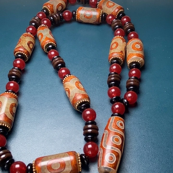 【闪购商品】玛瑙/玉髓颈饰未镶嵌