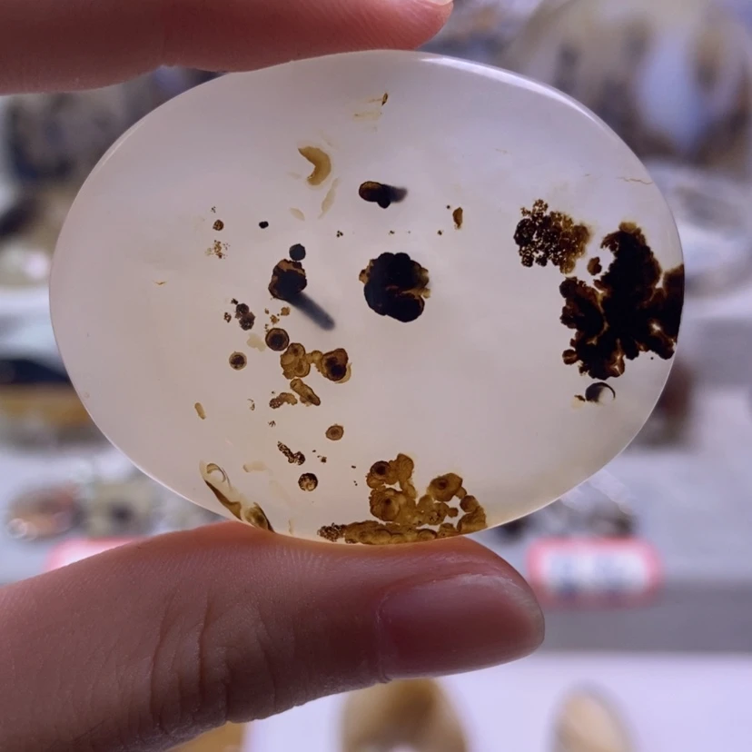【闪购商品】未镶嵌颈饰玛瑙/玉髓