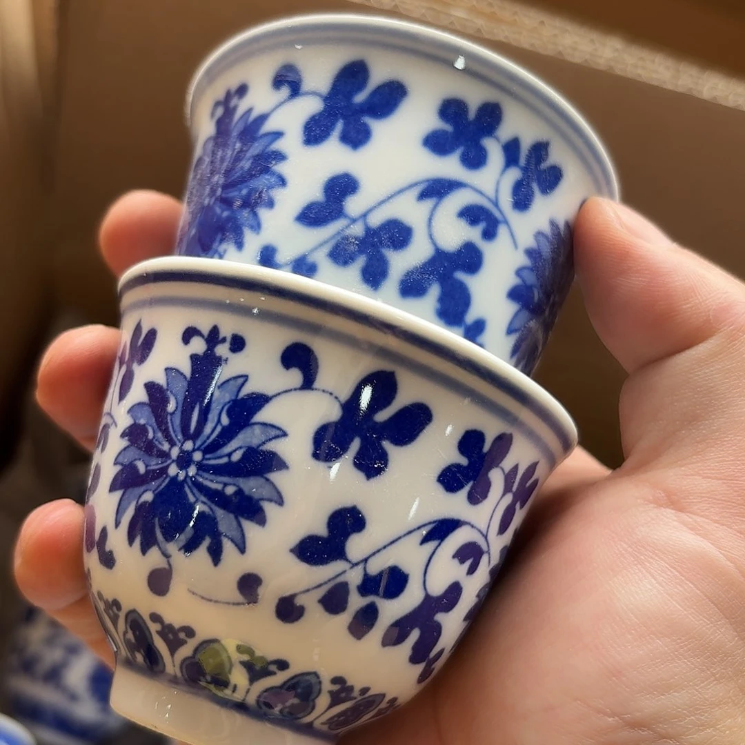 景德镇陶瓷艺术品