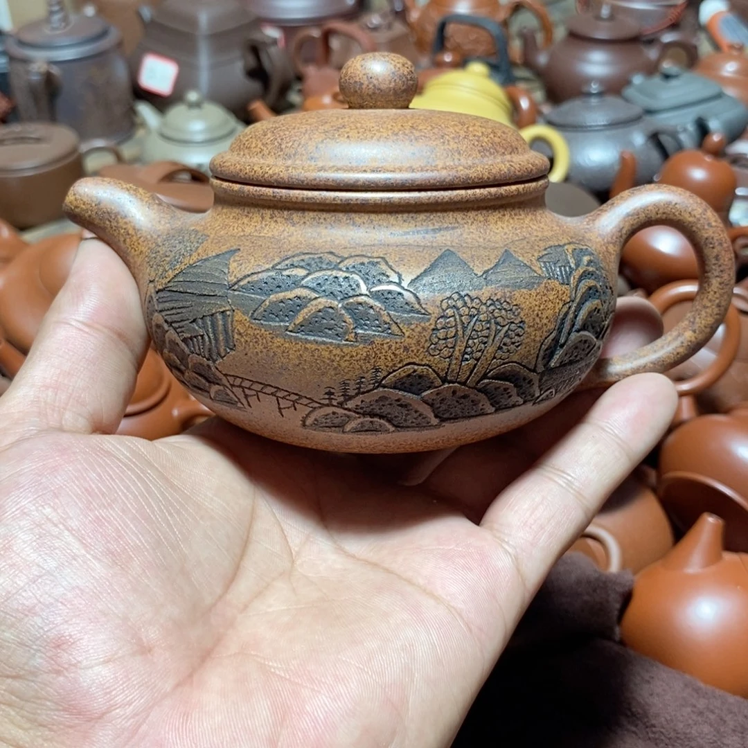 茶壶紫砂欢迎各位光临惠顾