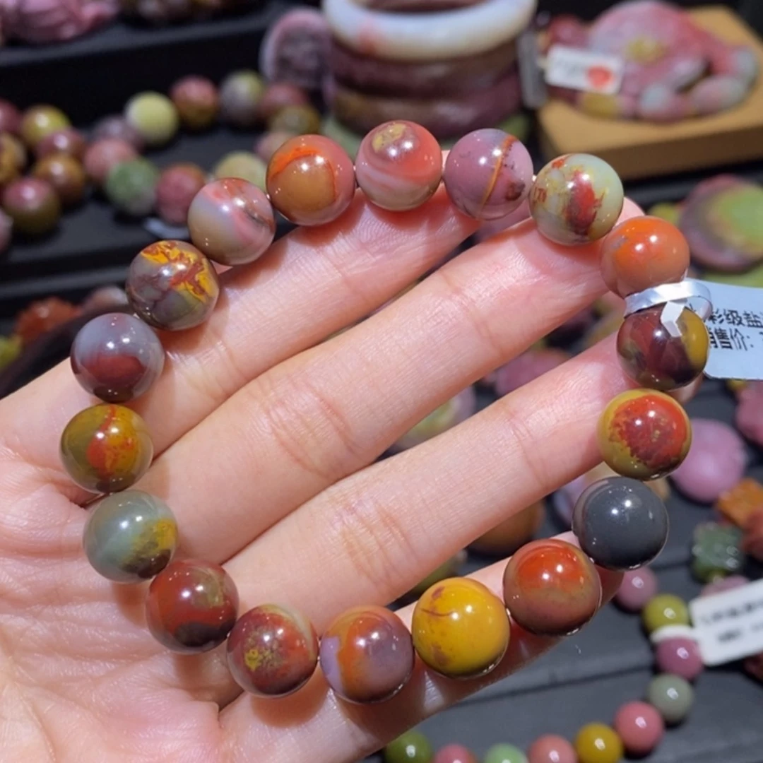 【闪购商品】未镶嵌手链玛瑙/玉髓盐源玛瑙