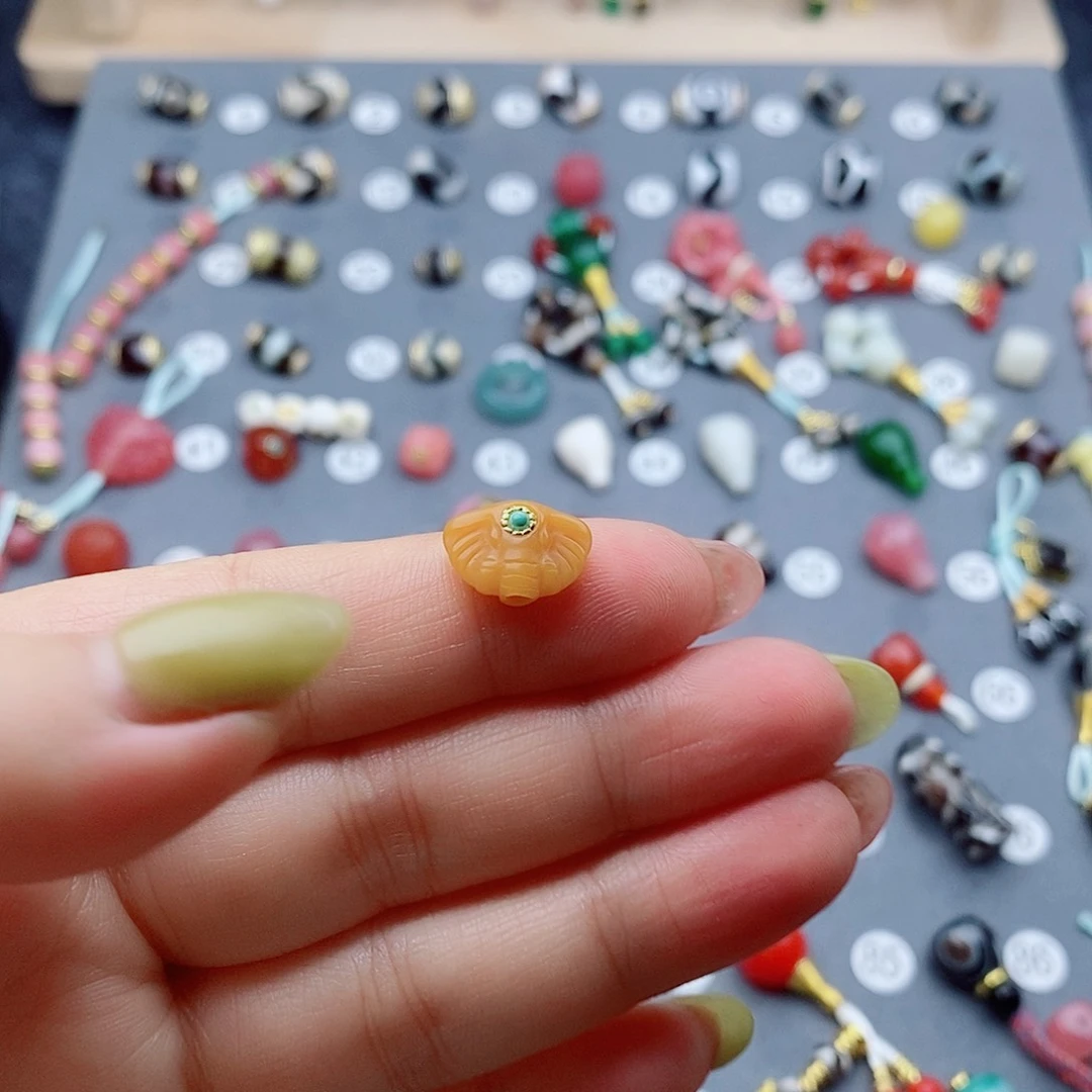玛瑙/玉髓饰品未镶嵌
