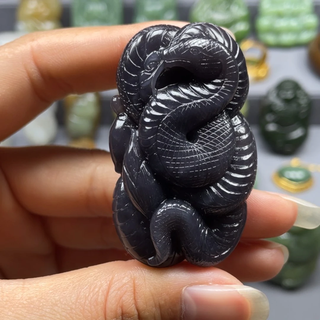 【闪购商品】和田玉吊坠未镶嵌