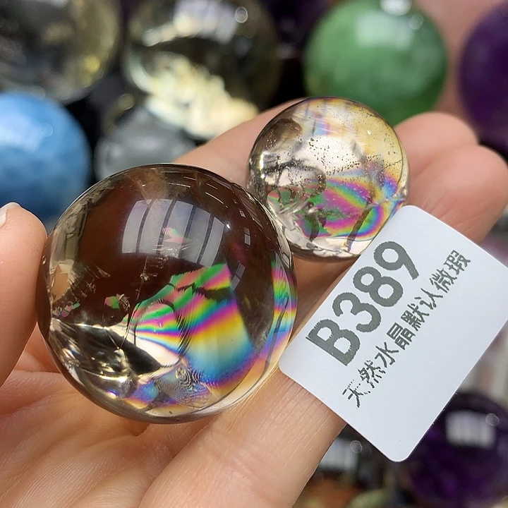 水晶天然水晶摆件未镶嵌宗*