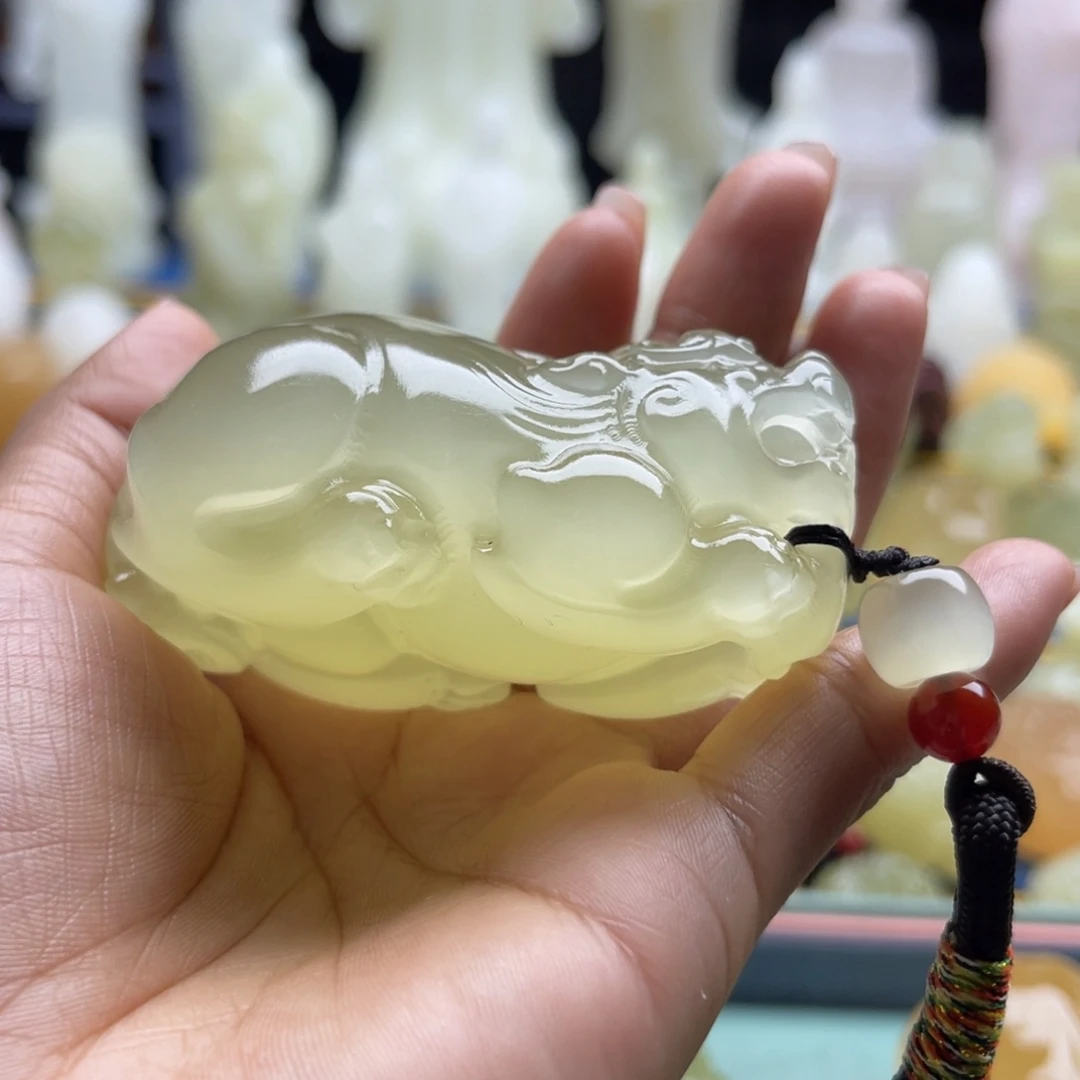 一***秋新疆昆仑山脉山料