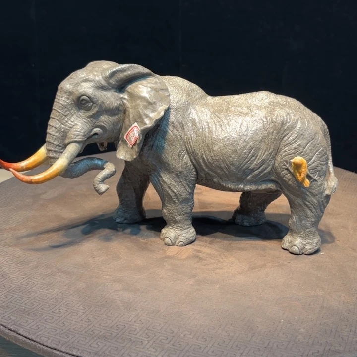 孤***者寿山石寿山石摆件