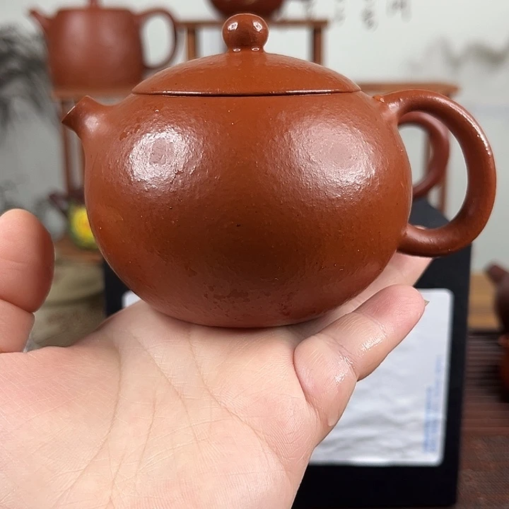 东***郡紫砂茶壶原矿紫砂
