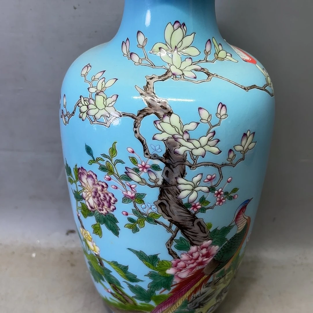 摆件久**之精品陶瓷工艺美术品摆件