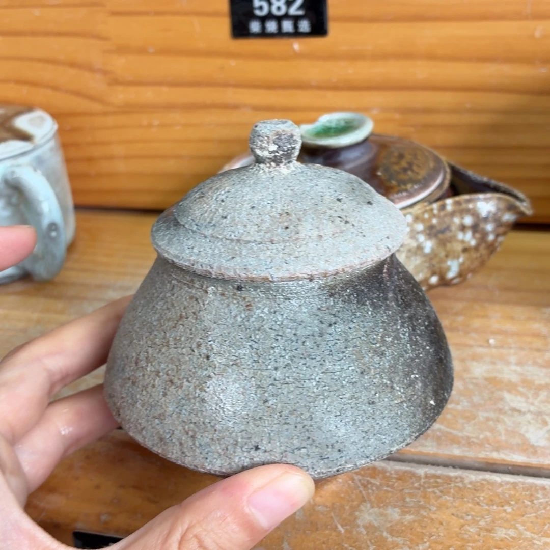 陶园柴烧精品高货589