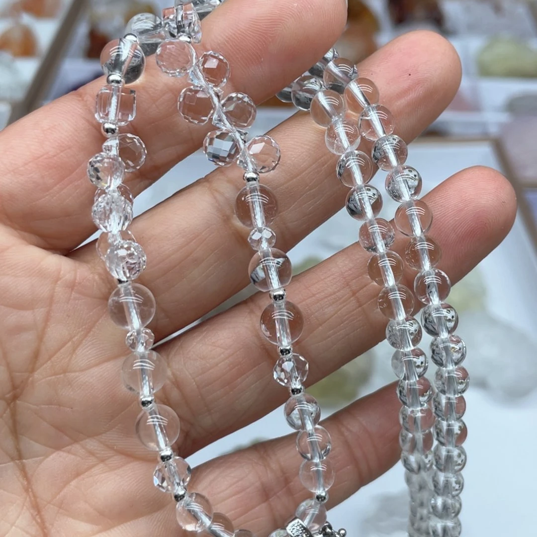 水晶吊坠(不含链)未镶嵌