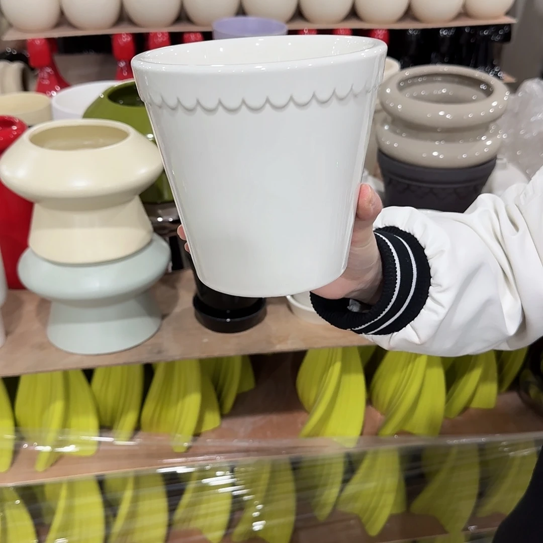 a3无托花盆花盆花盆