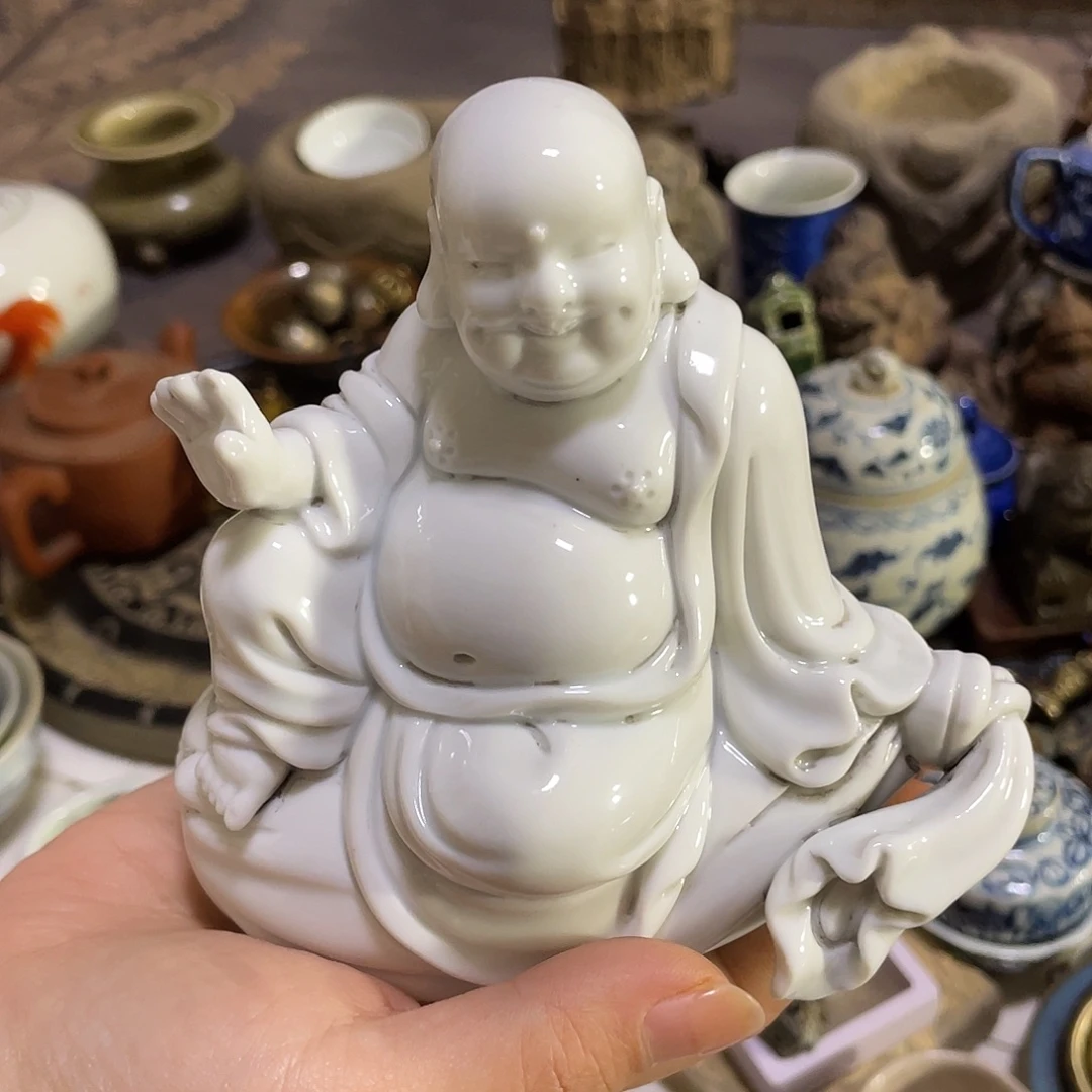 心***光陶其他陶瓷小小摆件佳品