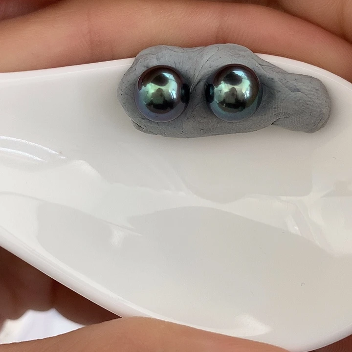 定制海水珍珠未镶嵌裸珠