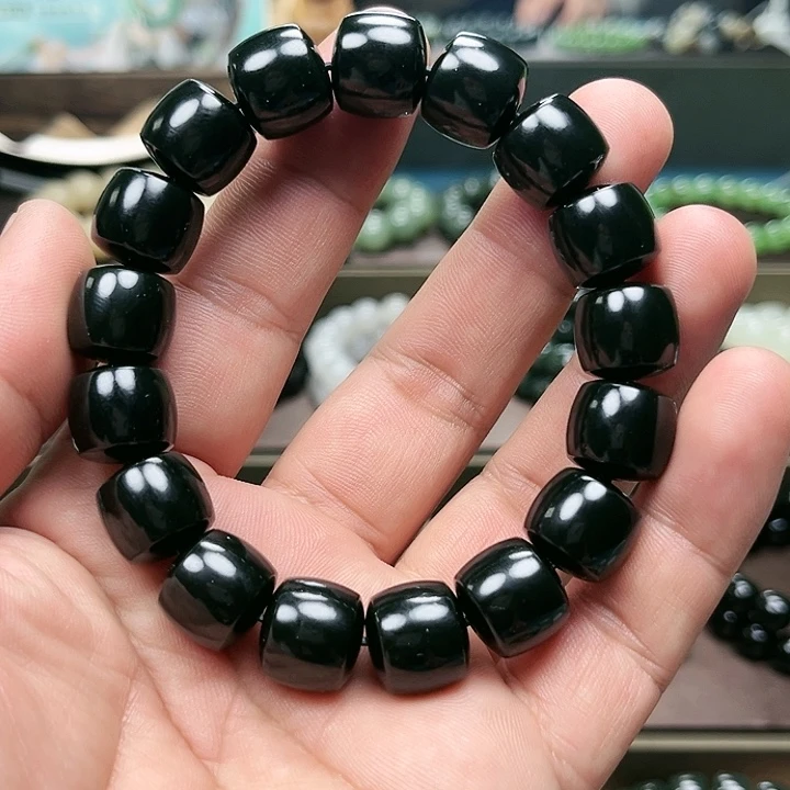 【闪购商品】和田玉手链未镶嵌L****¨