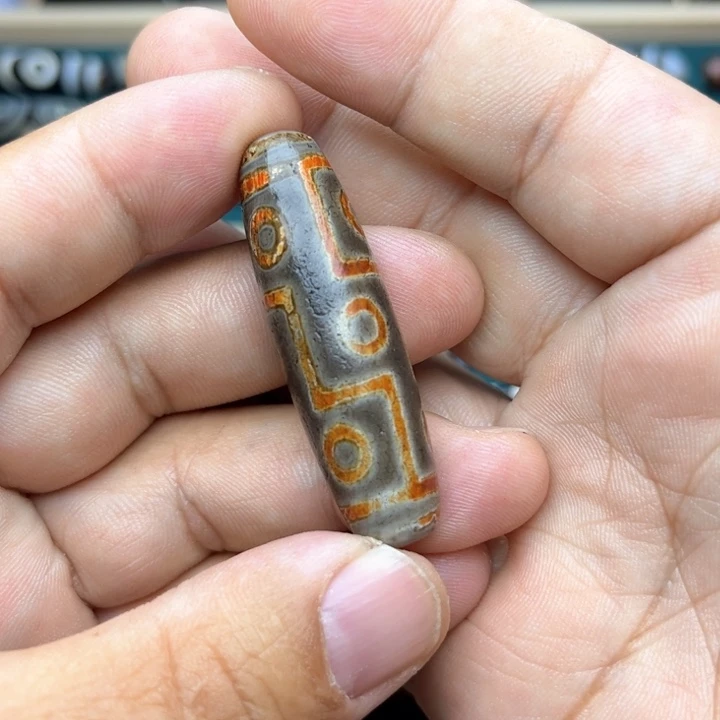 玛瑙/玉髓颈饰未镶嵌發**心