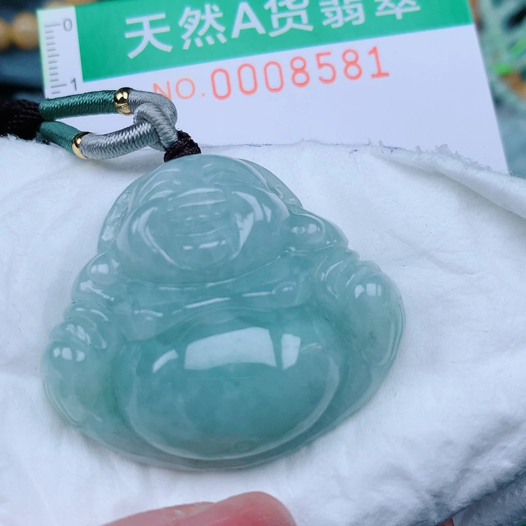 翡翠颈饰未镶嵌0000008581