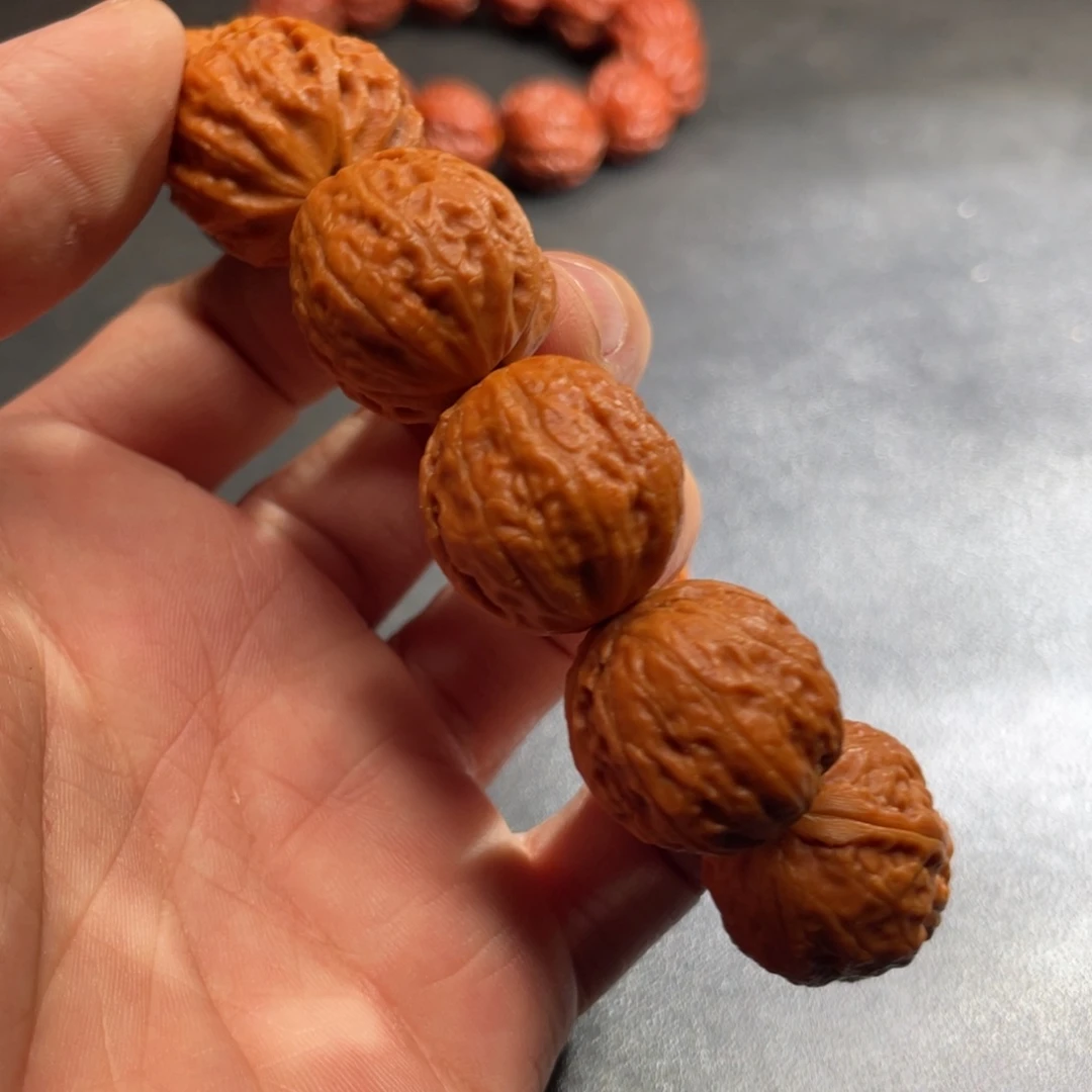 文玩核桃手串核桃