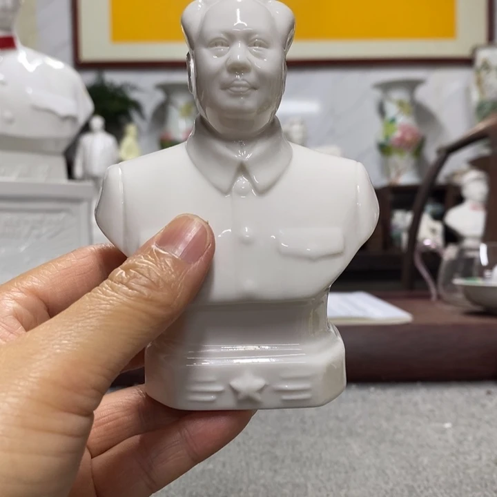 瓷片摆件摆件摆件