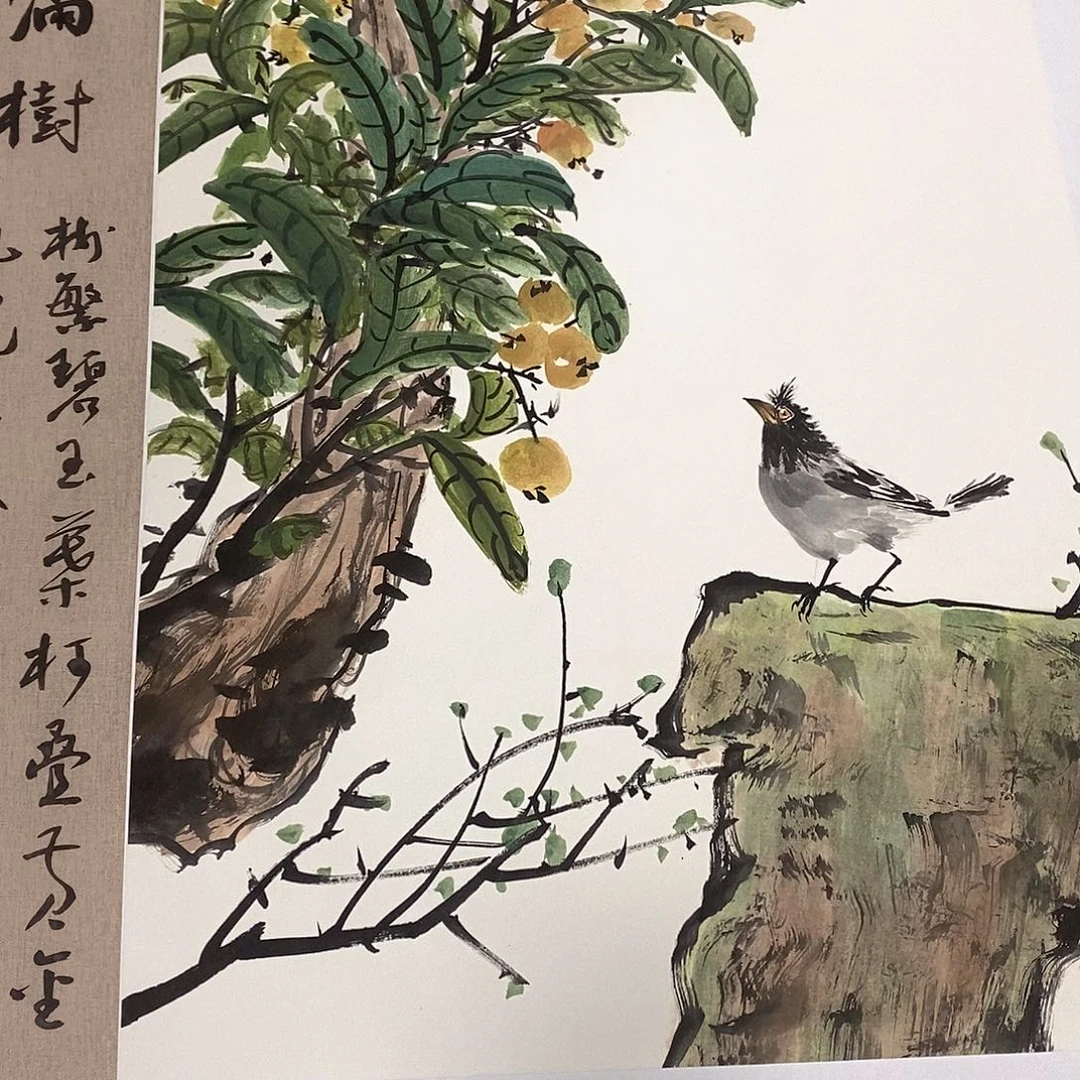 国画国画作品1111