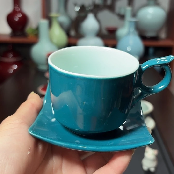 陶瓷景德镇高温陶瓷杯子